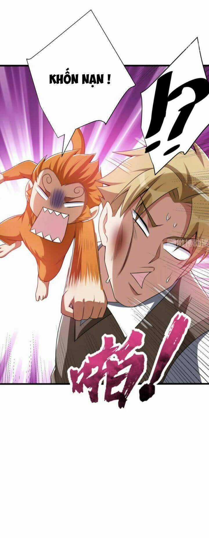 Bạn Gái Tôi Không Phải Người Chapter 142 trang 12