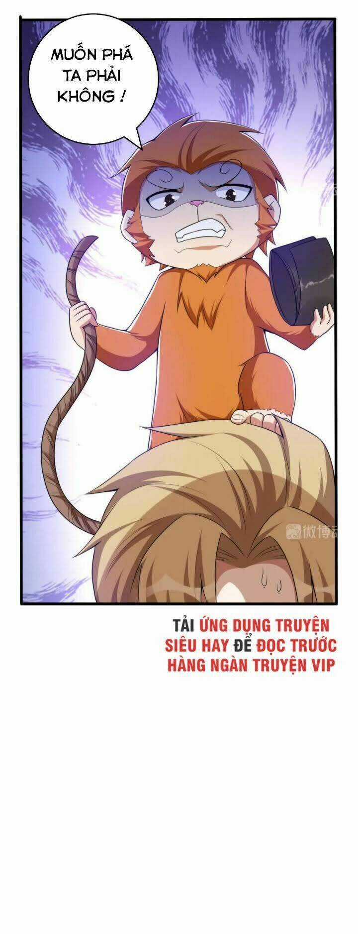 Bạn Gái Tôi Không Phải Người Chapter 142 trang 15