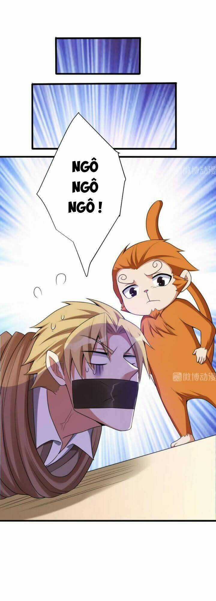 Bạn Gái Tôi Không Phải Người Chapter 142 trang 16