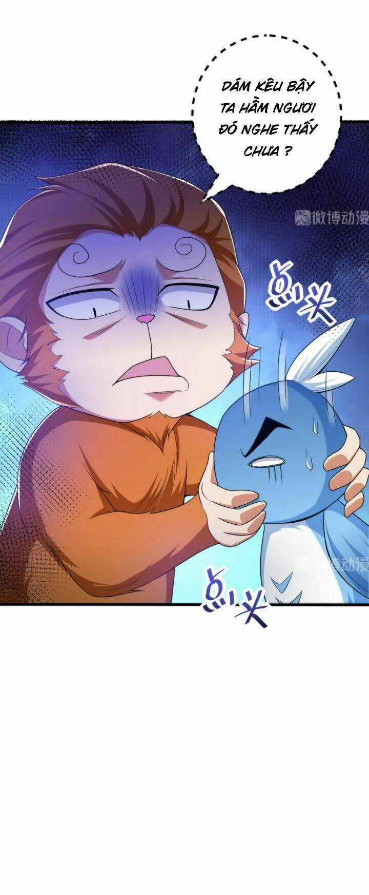 Bạn Gái Tôi Không Phải Người Chapter 142 trang 2