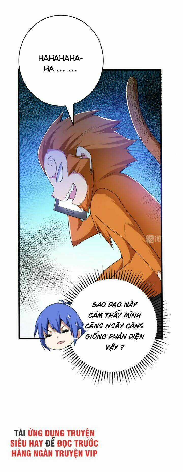 Bạn Gái Tôi Không Phải Người Chapter 142 trang 20