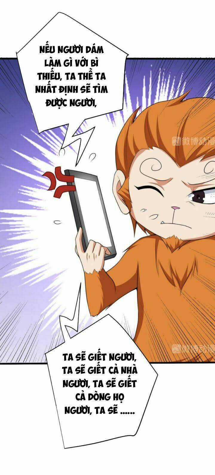 Bạn Gái Tôi Không Phải Người Chapter 142 trang 21