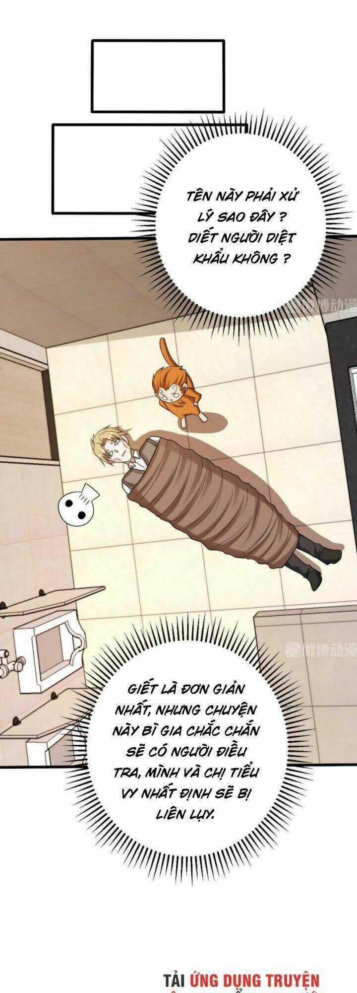 Bạn Gái Tôi Không Phải Người Chapter 142 trang 24