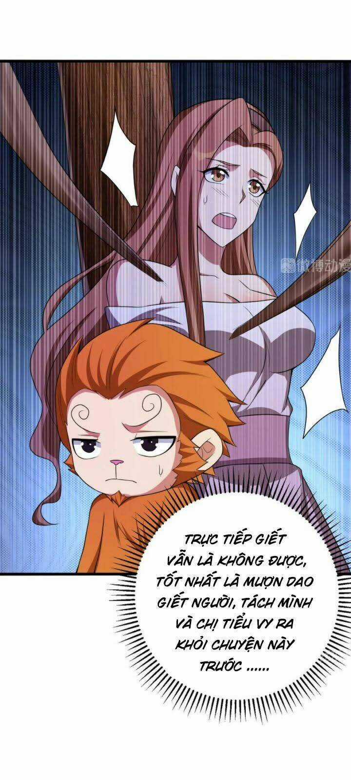 Bạn Gái Tôi Không Phải Người Chapter 142 trang 26