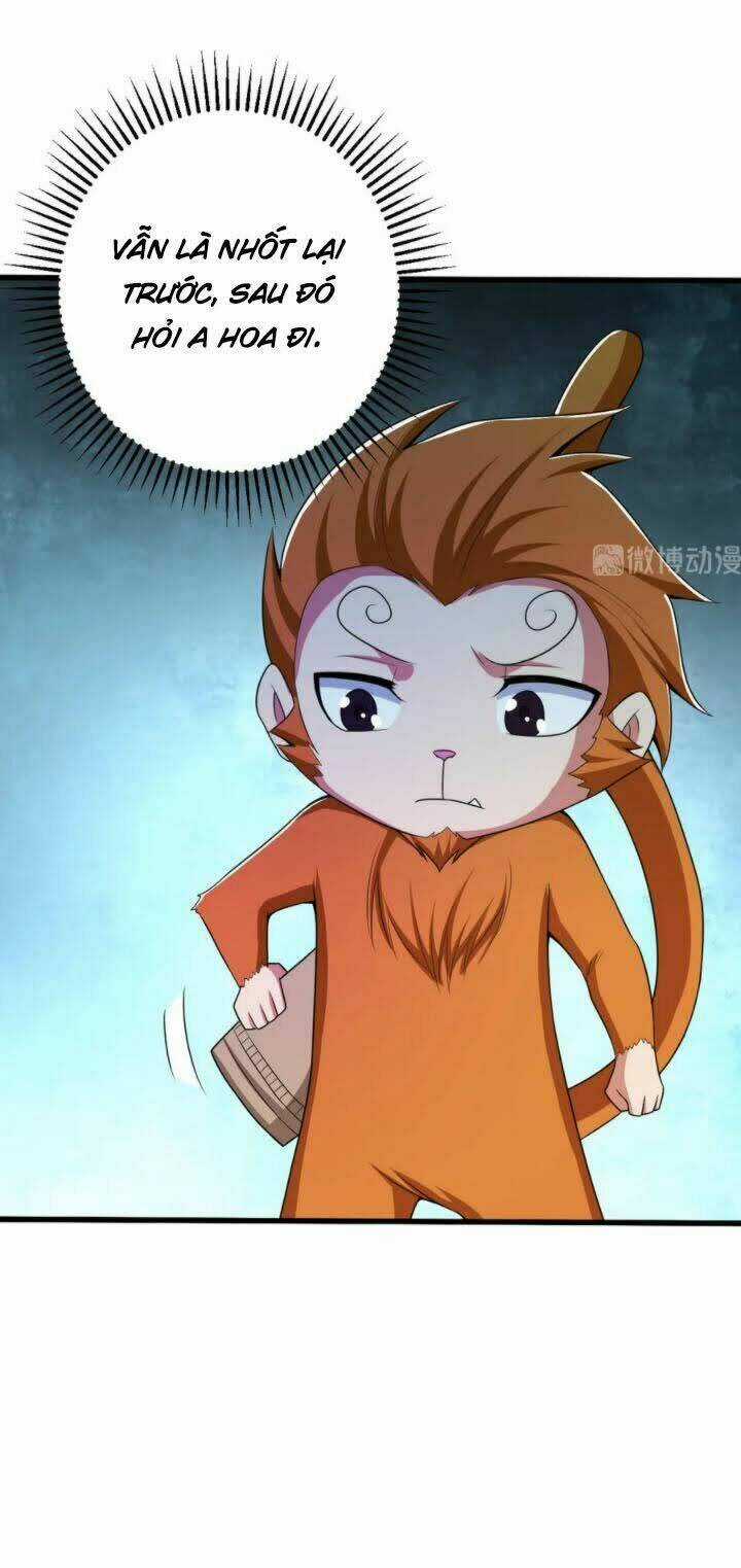 Bạn Gái Tôi Không Phải Người Chapter 142 trang 27