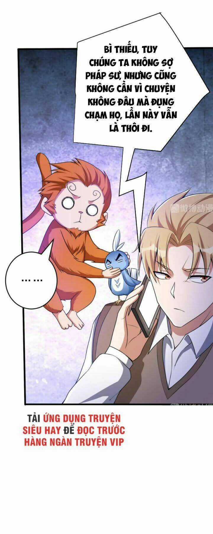 Bạn Gái Tôi Không Phải Người Chapter 142 trang 3