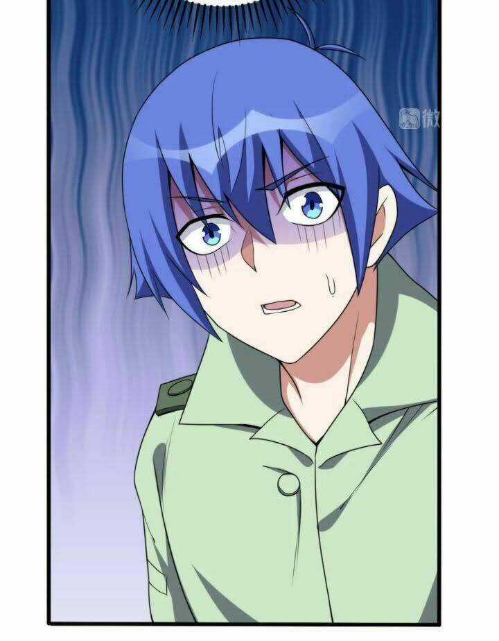 Bạn Gái Tôi Không Phải Người Chapter 142 trang 33