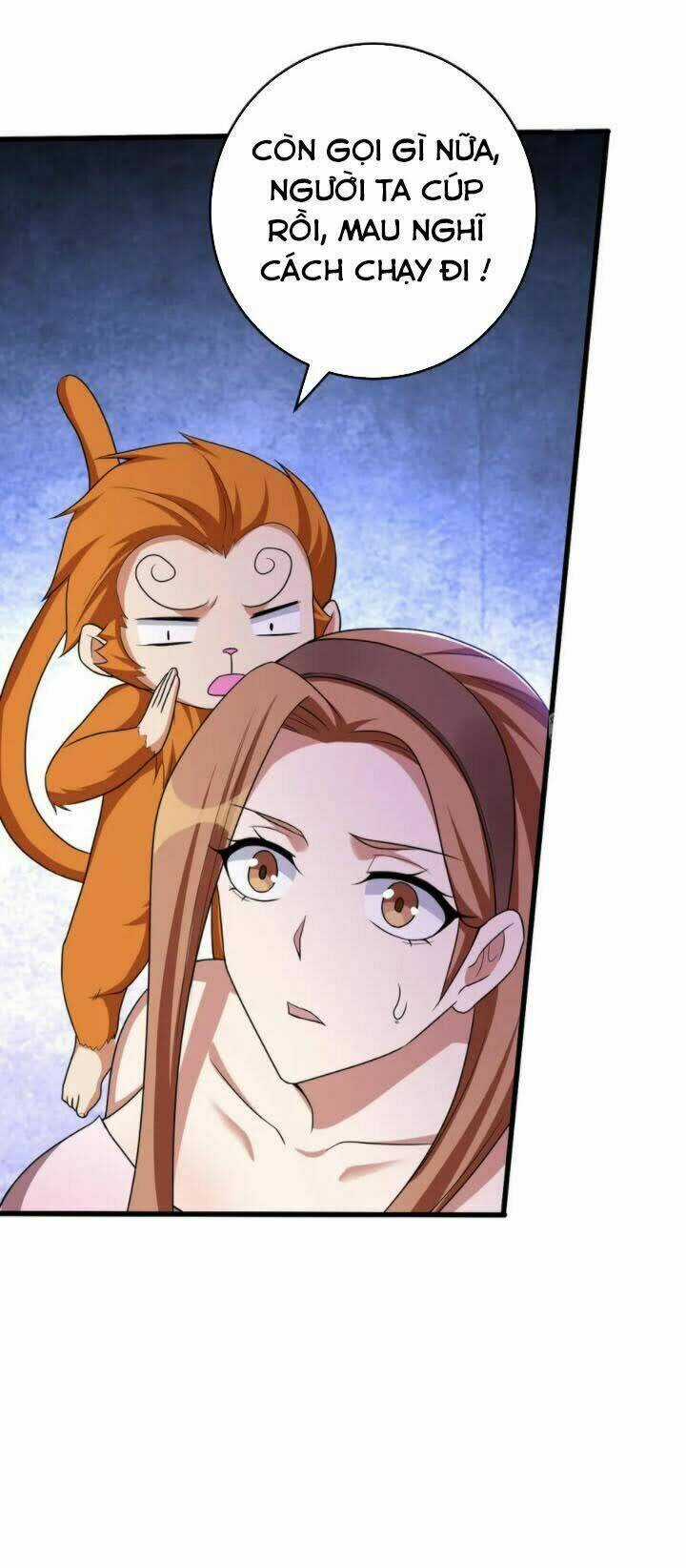 Bạn Gái Tôi Không Phải Người Chapter 142 trang 37