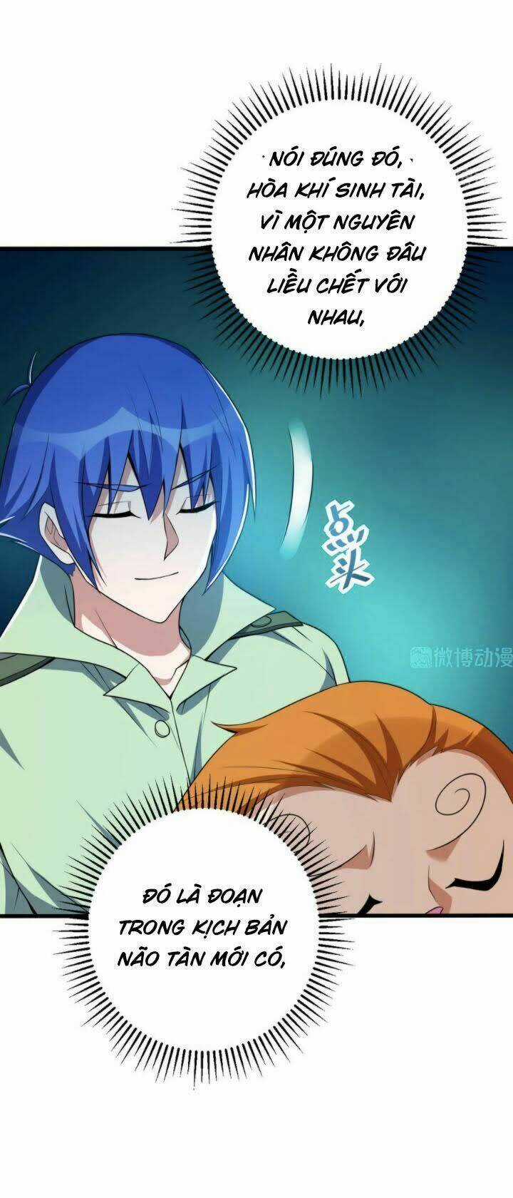 Bạn Gái Tôi Không Phải Người Chapter 142 trang 4