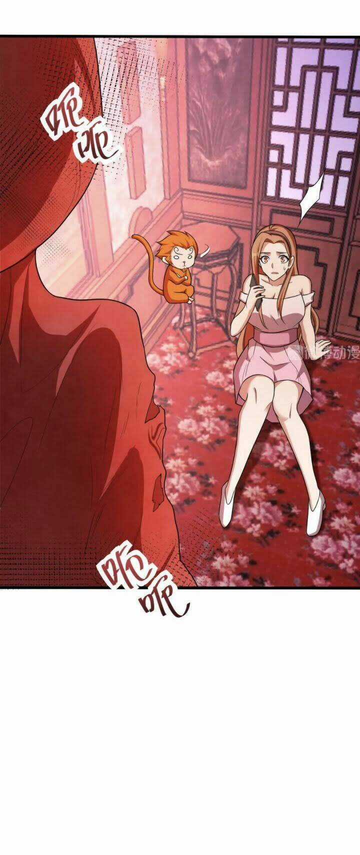 Bạn Gái Tôi Không Phải Người Chapter 142 trang 40