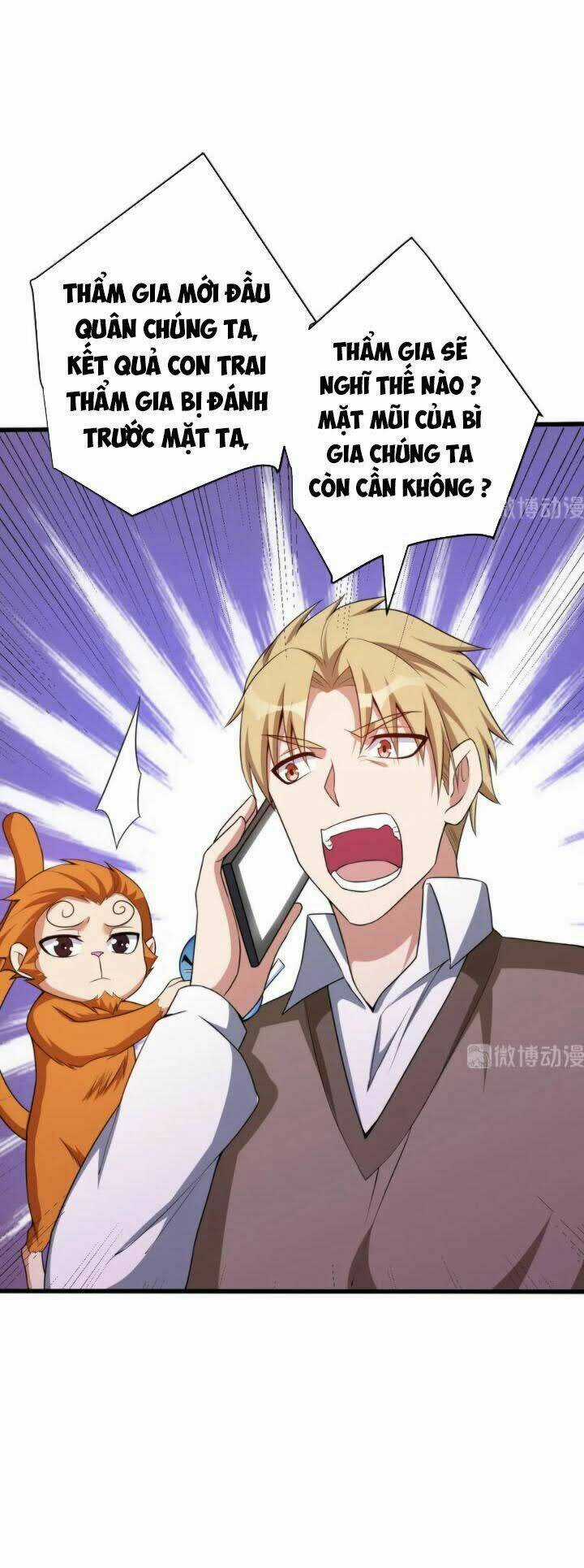 Bạn Gái Tôi Không Phải Người Chapter 142 trang 6