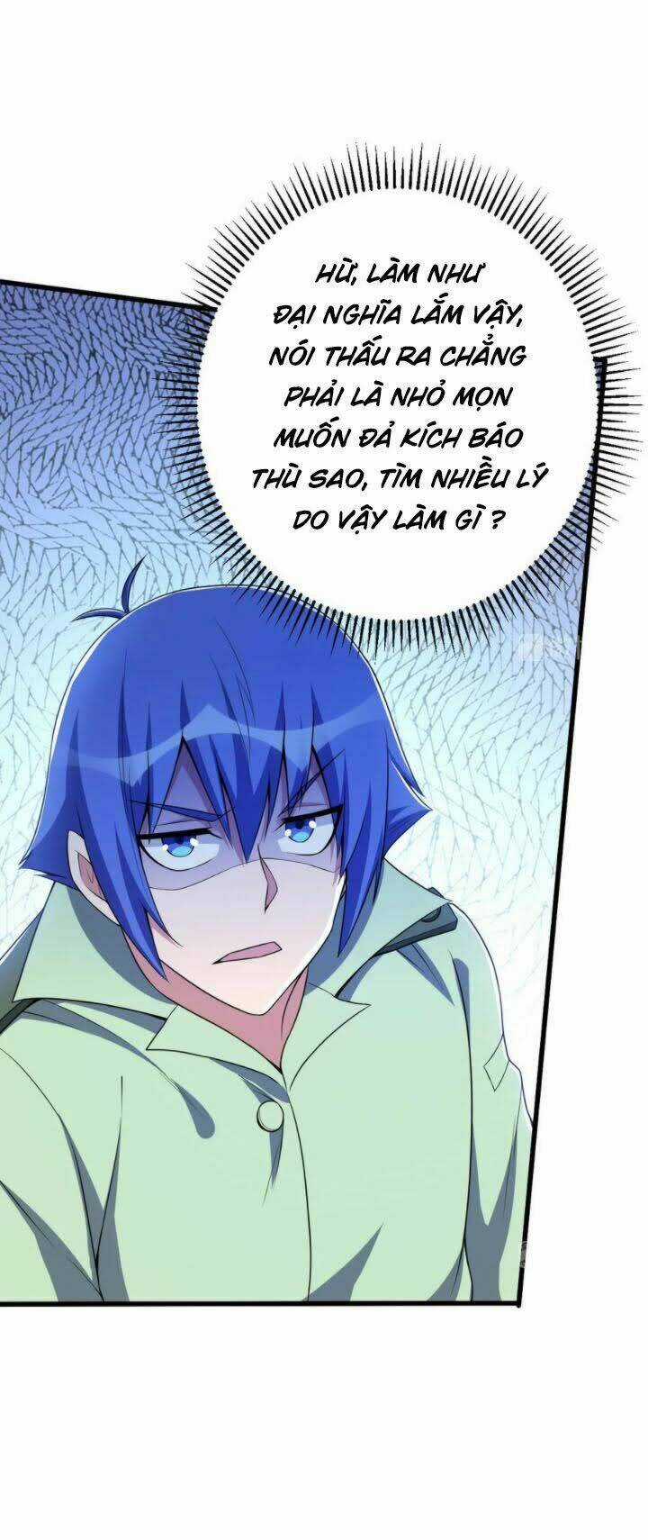 Bạn Gái Tôi Không Phải Người Chapter 142 trang 7