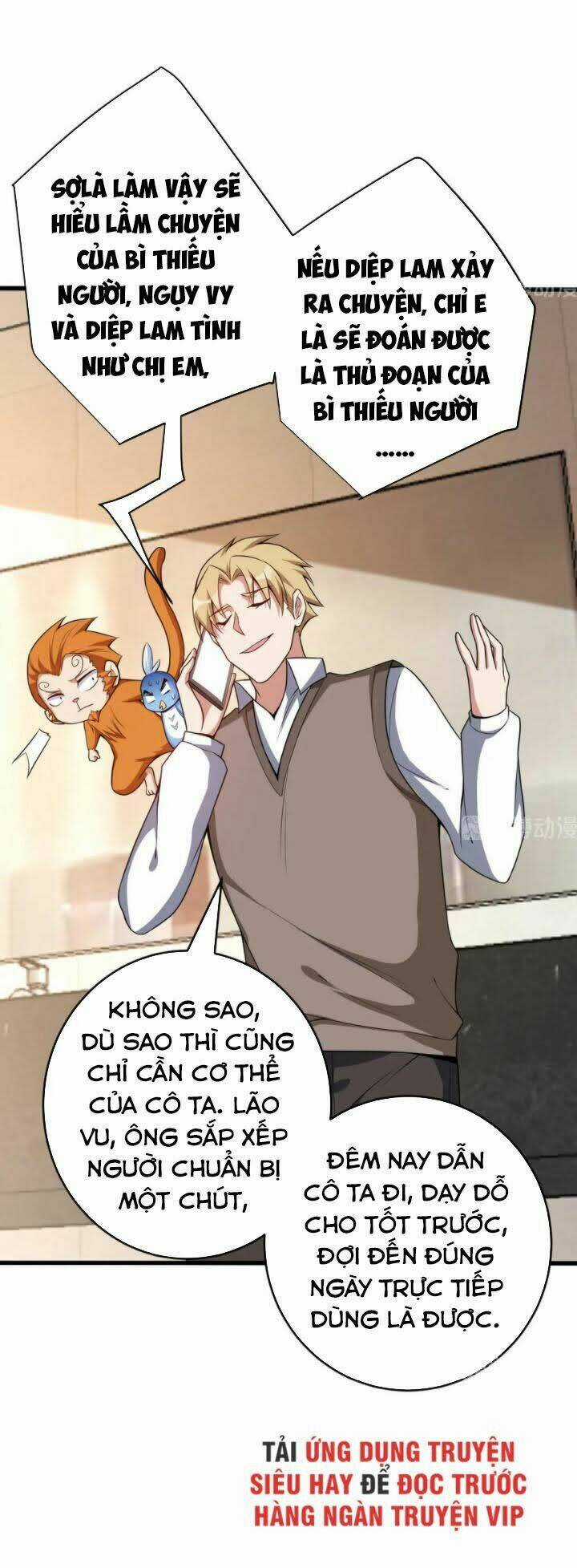 Bạn Gái Tôi Không Phải Người Chapter 142 trang 8