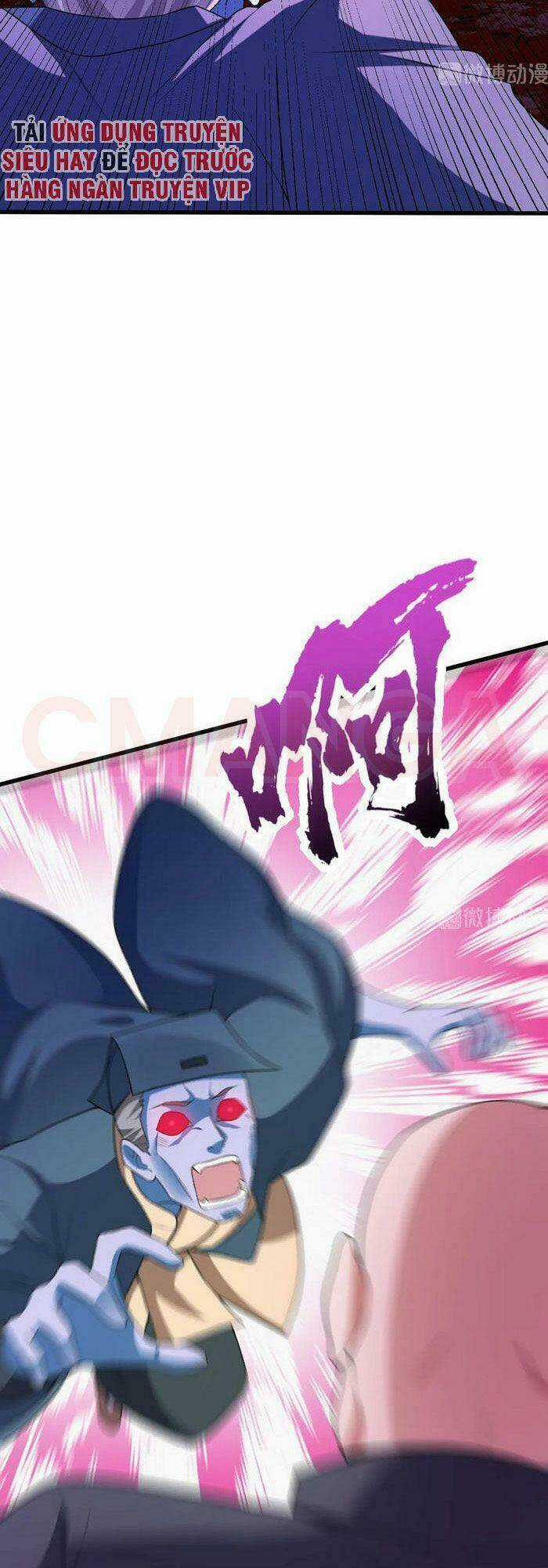 Bạn Gái Tôi Không Phải Người Chapter 143 trang 11