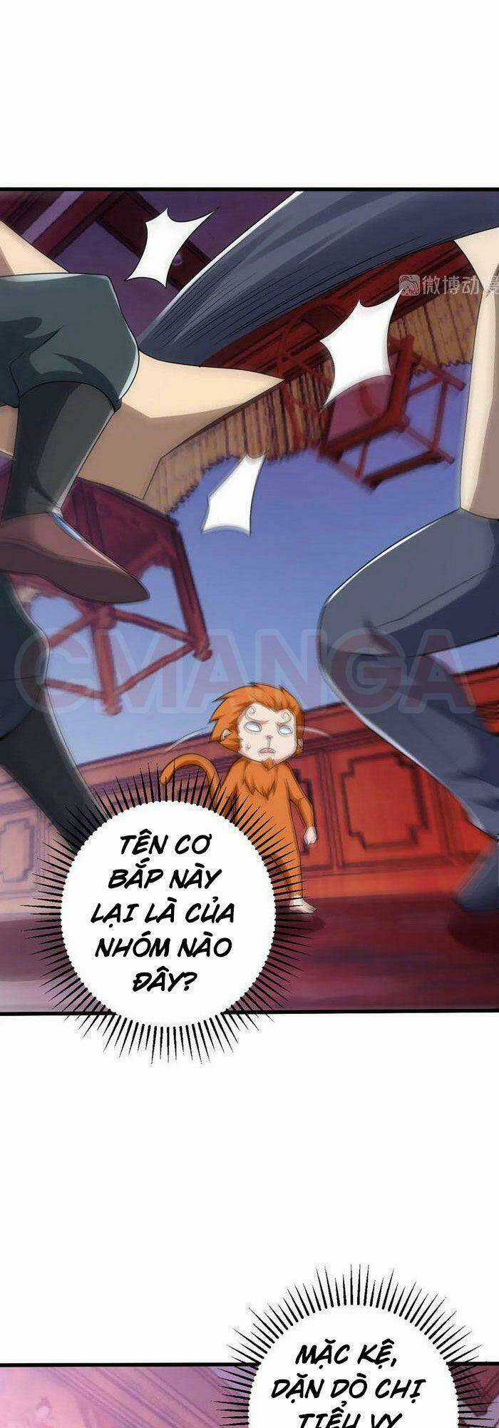 Bạn Gái Tôi Không Phải Người Chapter 143 trang 13