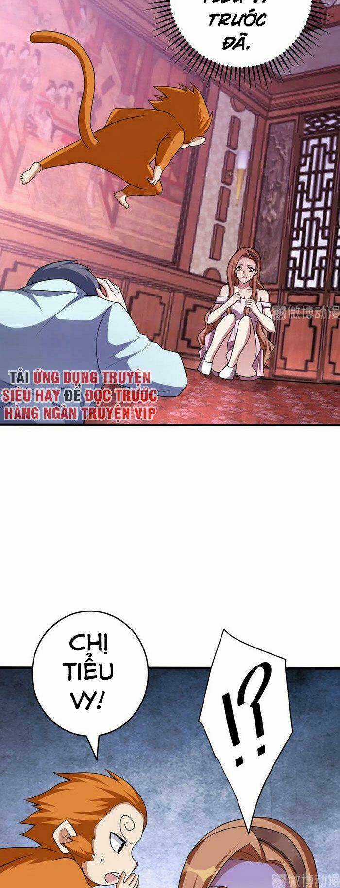 Bạn Gái Tôi Không Phải Người Chapter 143 trang 14