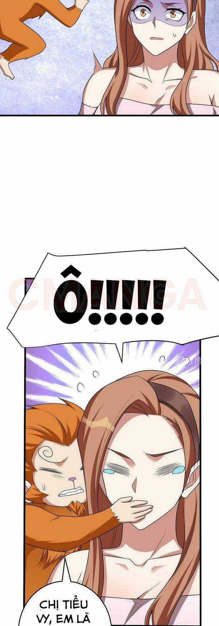 Bạn Gái Tôi Không Phải Người Chapter 143 trang 15