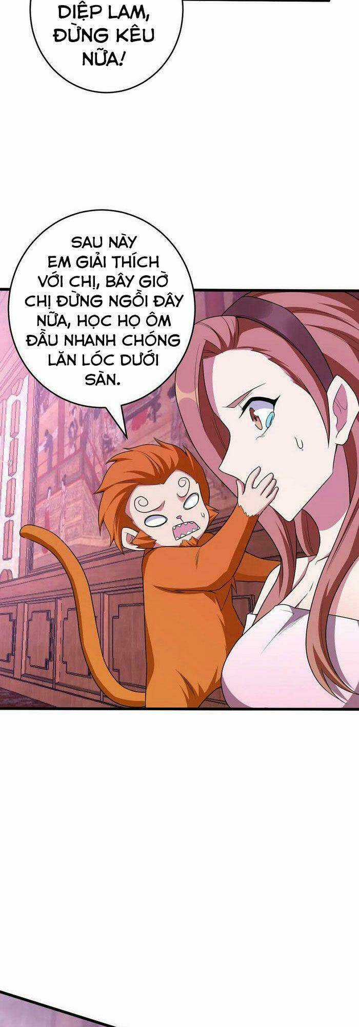 Bạn Gái Tôi Không Phải Người Chapter 143 trang 16