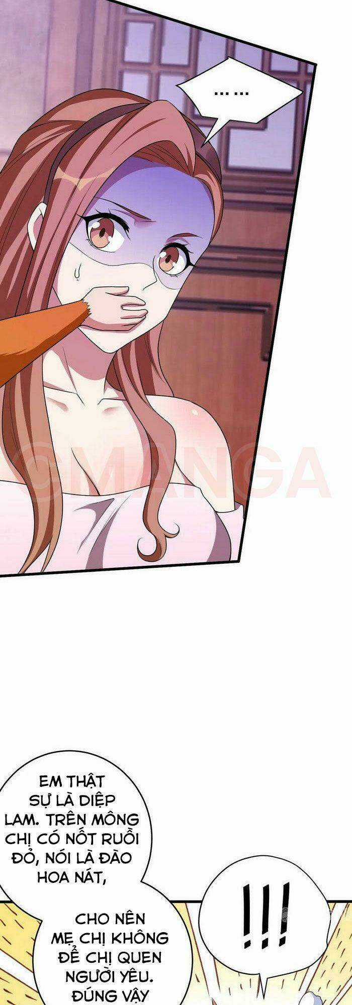 Bạn Gái Tôi Không Phải Người Chapter 143 trang 17