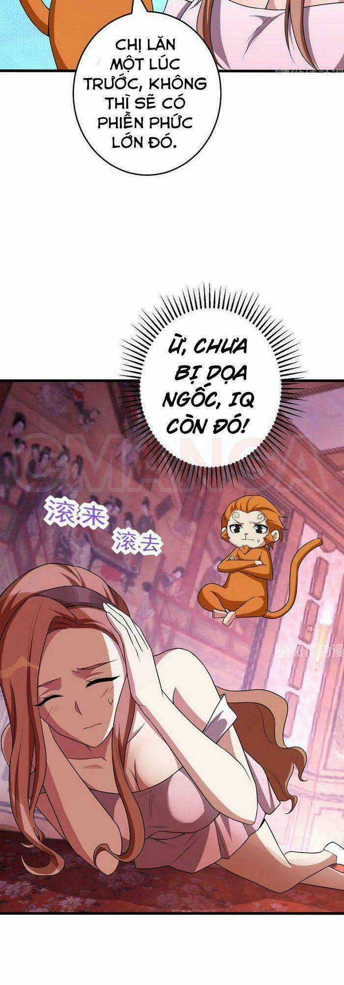 Bạn Gái Tôi Không Phải Người Chapter 143 trang 19