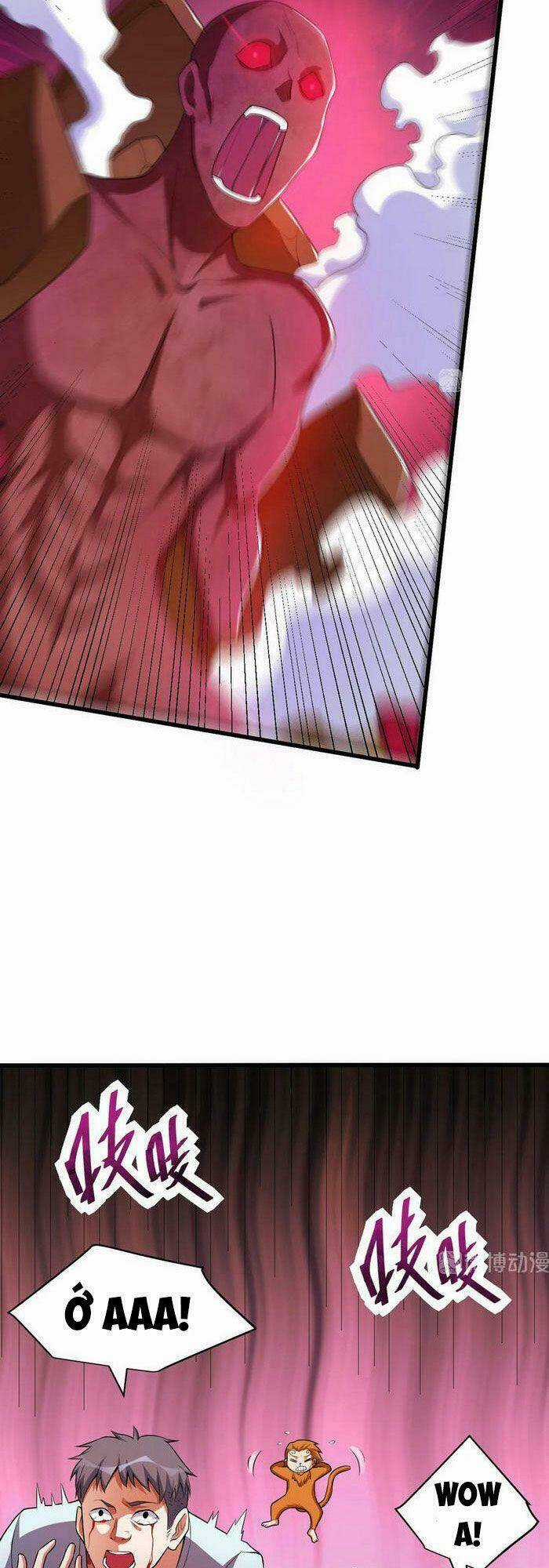 Bạn Gái Tôi Không Phải Người Chapter 143 trang 2