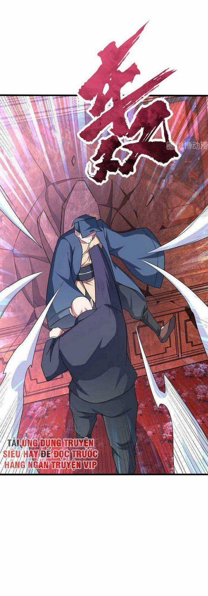 Bạn Gái Tôi Không Phải Người Chapter 143 trang 20