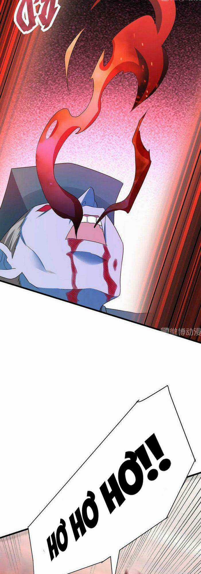 Bạn Gái Tôi Không Phải Người Chapter 143 trang 22