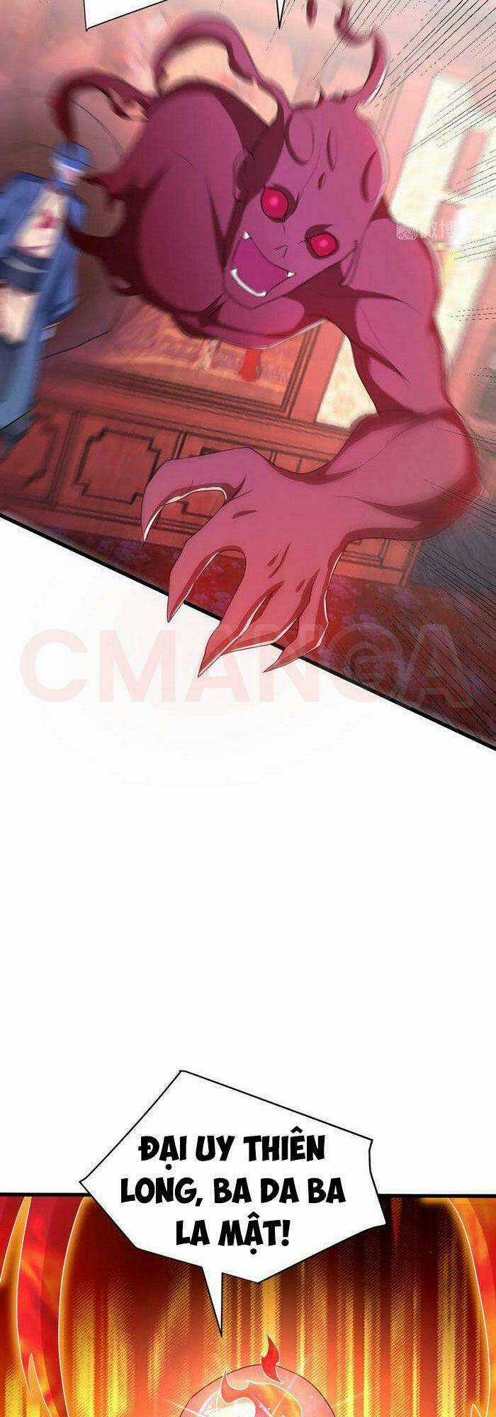 Bạn Gái Tôi Không Phải Người Chapter 143 trang 23