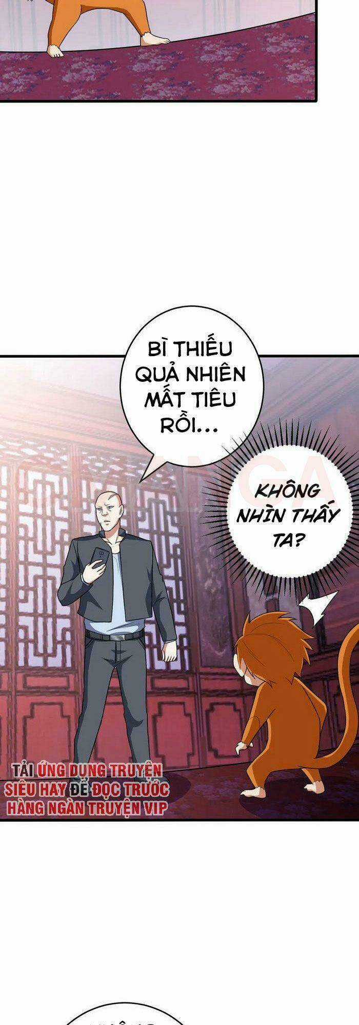 Bạn Gái Tôi Không Phải Người Chapter 143 trang 27