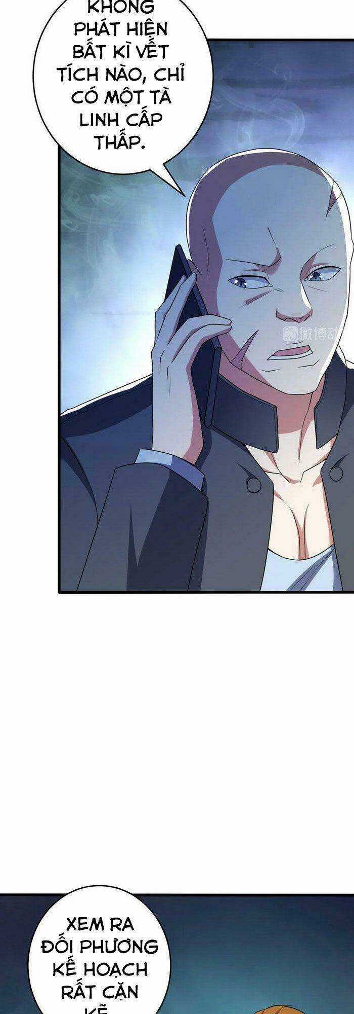 Bạn Gái Tôi Không Phải Người Chapter 143 trang 28