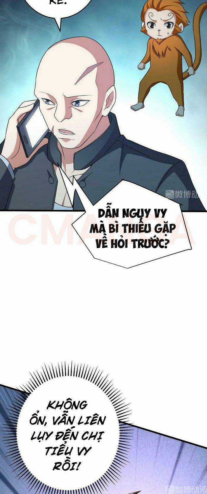 Bạn Gái Tôi Không Phải Người Chapter 143 trang 29