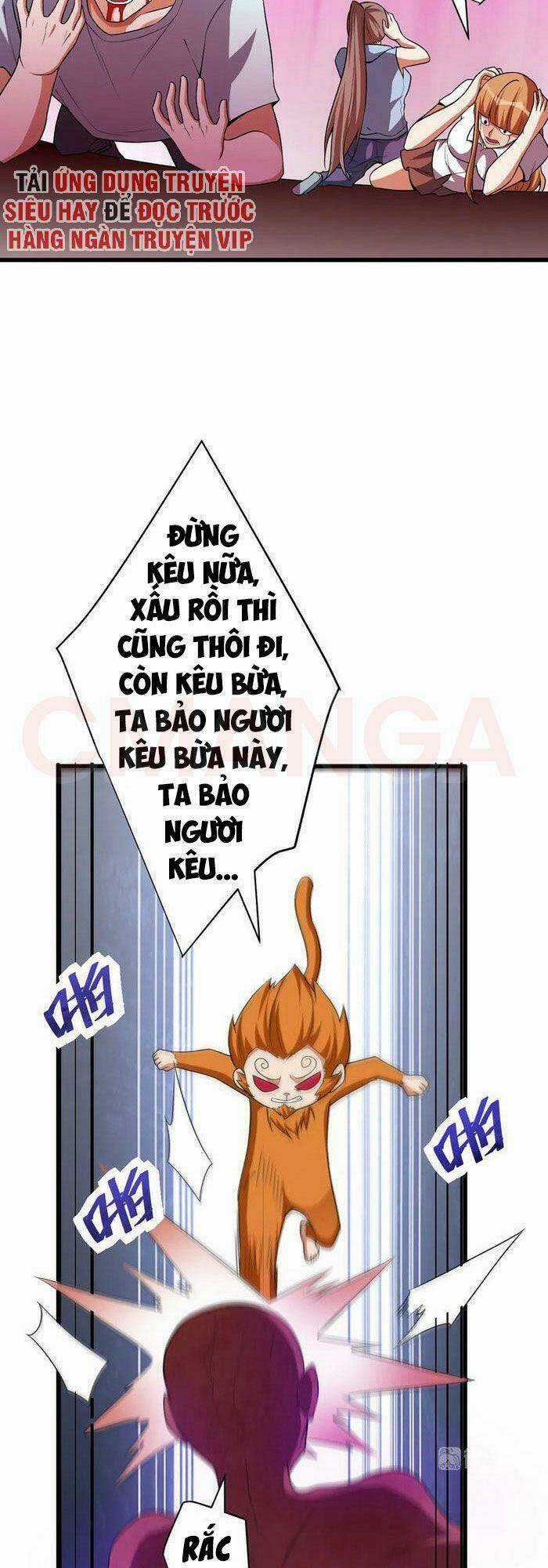 Bạn Gái Tôi Không Phải Người Chapter 143 trang 3