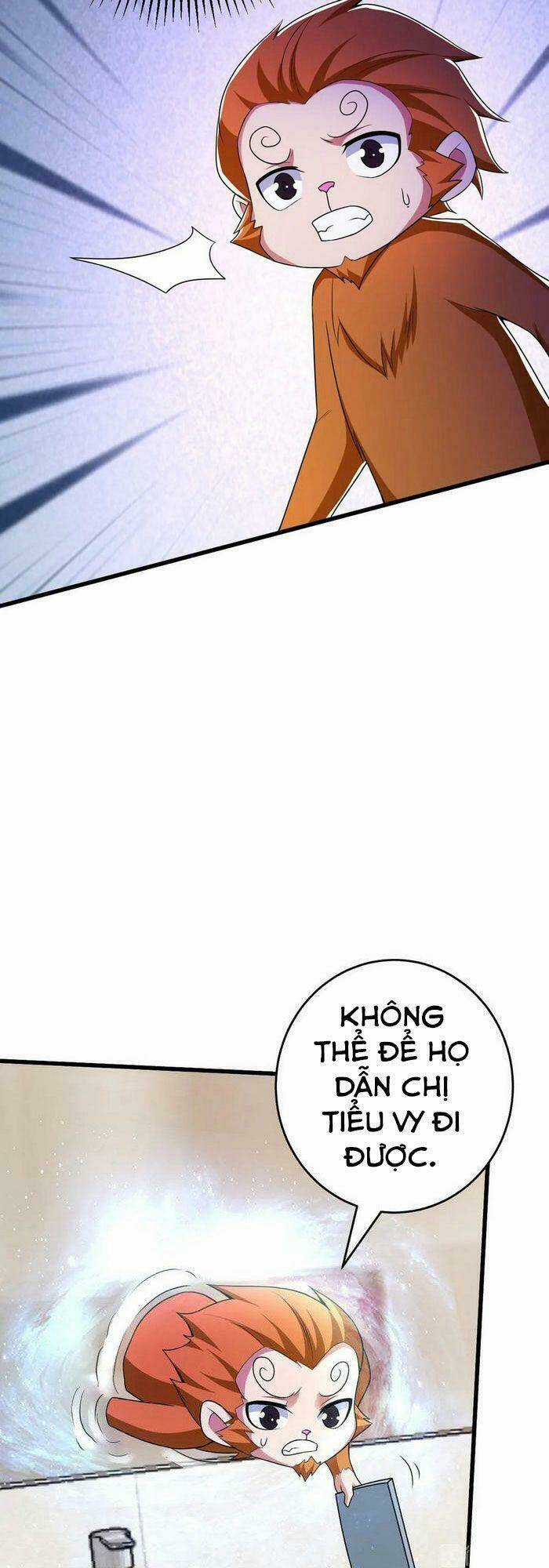 Bạn Gái Tôi Không Phải Người Chapter 143 trang 30