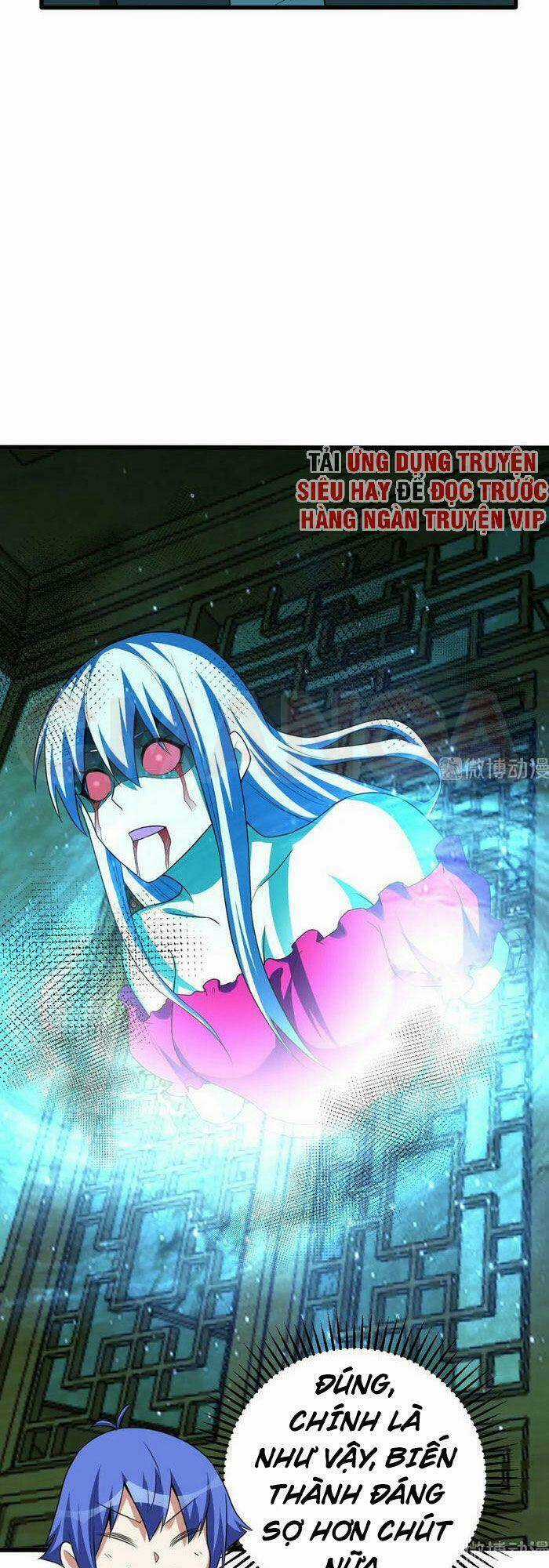 Bạn Gái Tôi Không Phải Người Chapter 143 trang 33