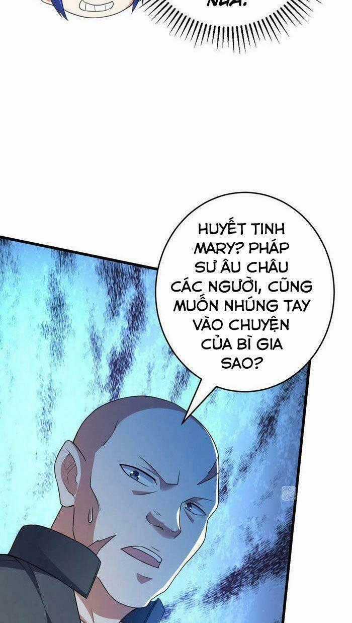 Bạn Gái Tôi Không Phải Người Chapter 143 trang 34