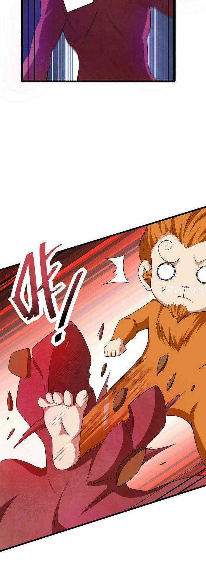 Bạn Gái Tôi Không Phải Người Chapter 143 trang 4