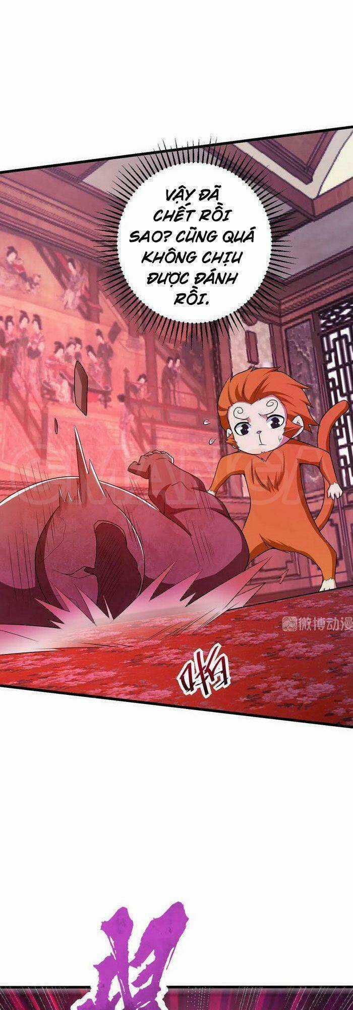 Bạn Gái Tôi Không Phải Người Chapter 143 trang 5