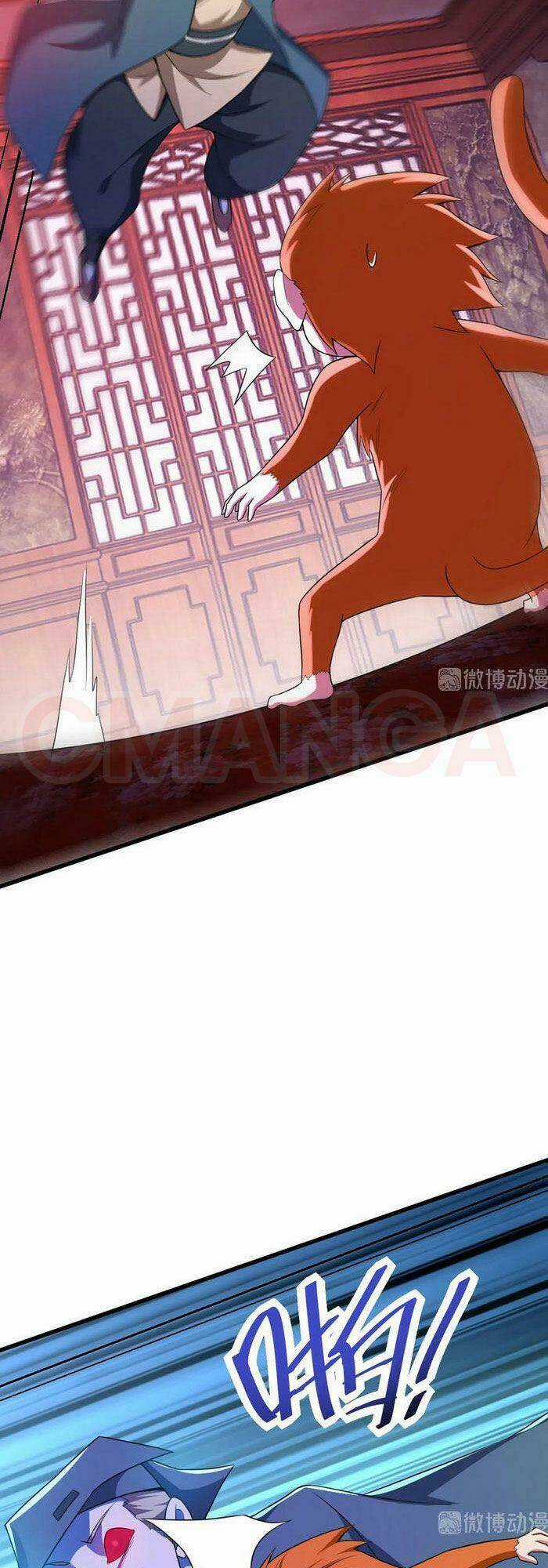 Bạn Gái Tôi Không Phải Người Chapter 143 trang 9