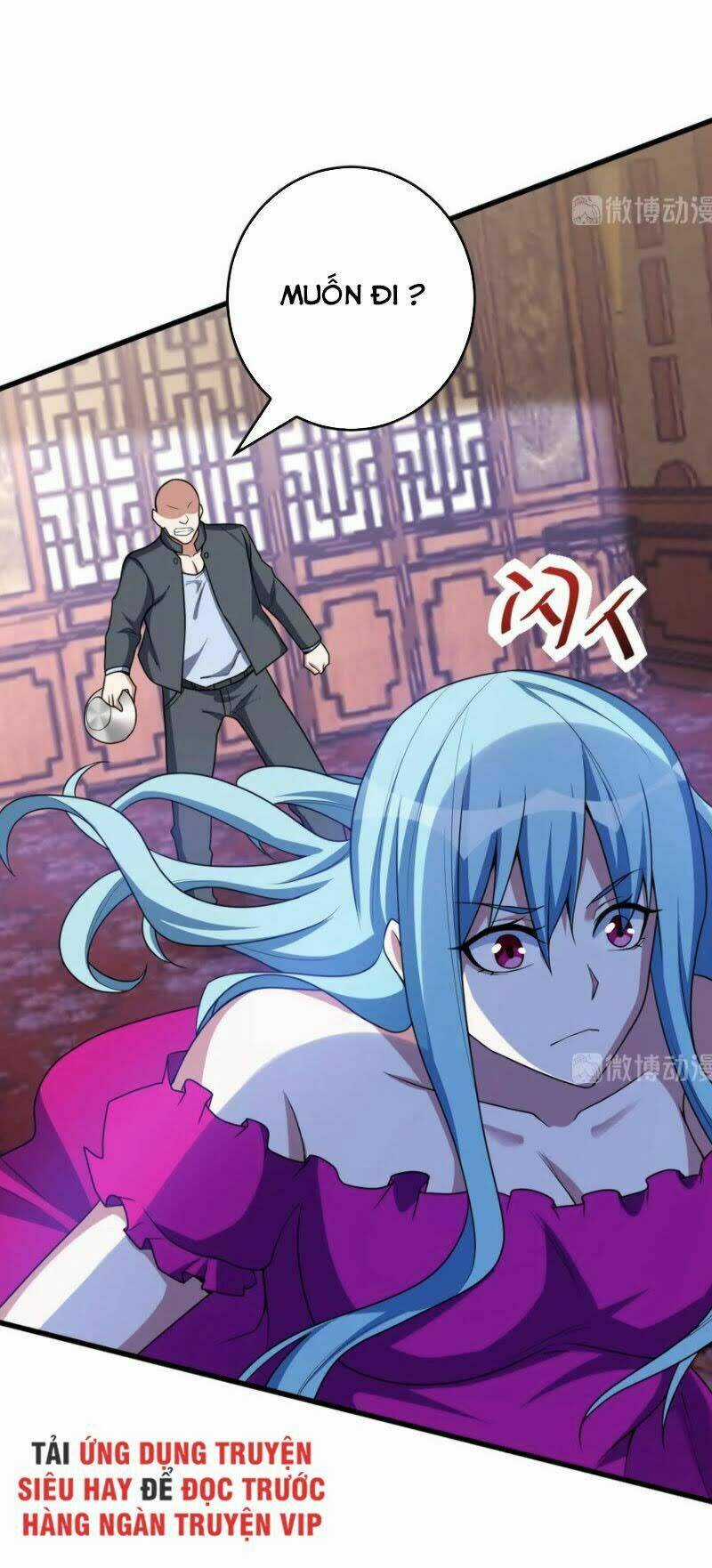 Bạn Gái Tôi Không Phải Người Chapter 144 trang 13