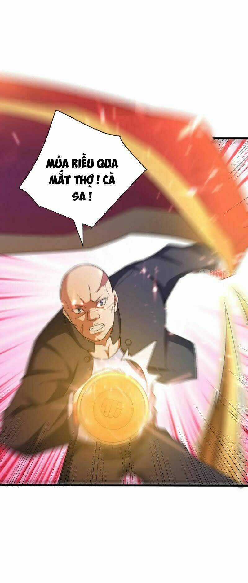 Bạn Gái Tôi Không Phải Người Chapter 144 trang 18