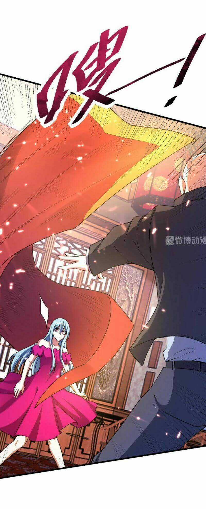 Bạn Gái Tôi Không Phải Người Chapter 144 trang 19