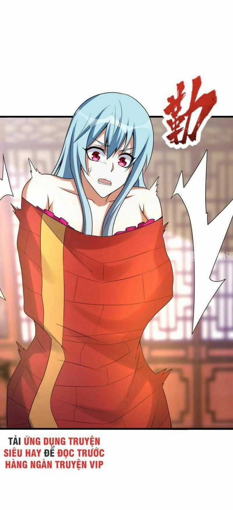 Bạn Gái Tôi Không Phải Người Chapter 144 trang 20