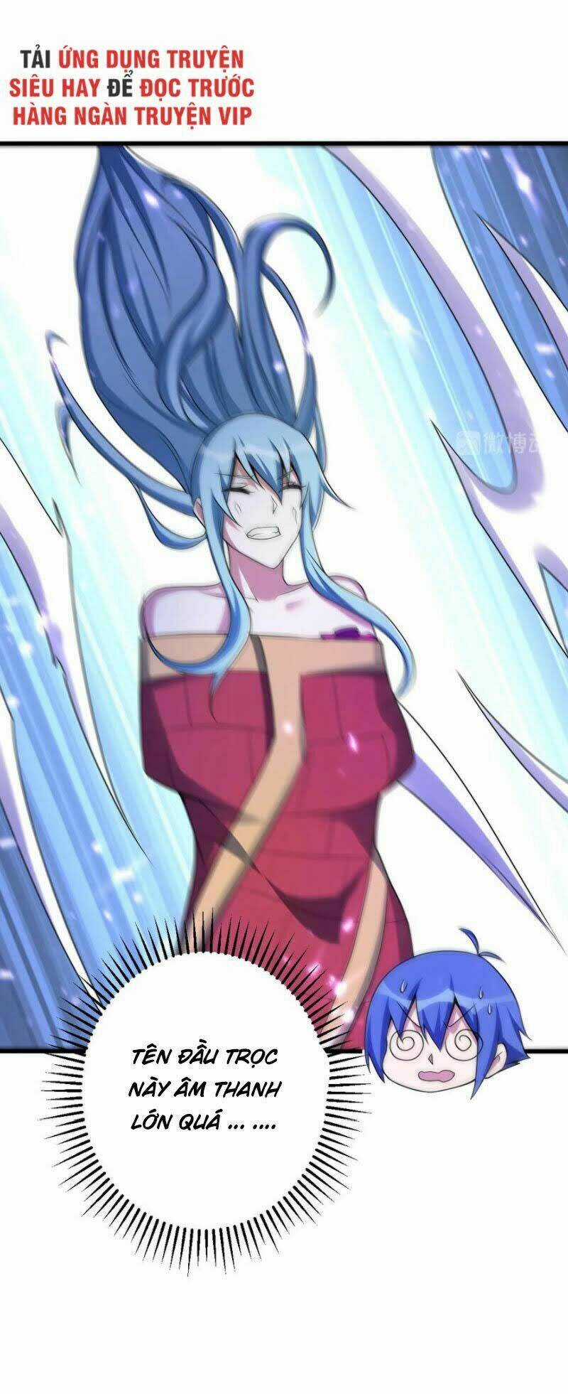 Bạn Gái Tôi Không Phải Người Chapter 144 trang 23