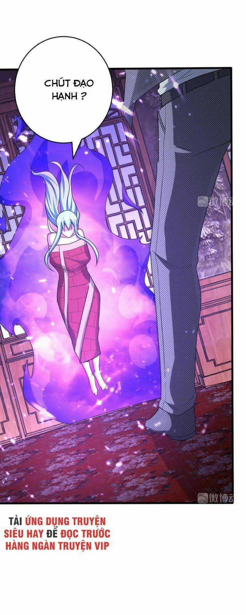 Bạn Gái Tôi Không Phải Người Chapter 144 trang 25