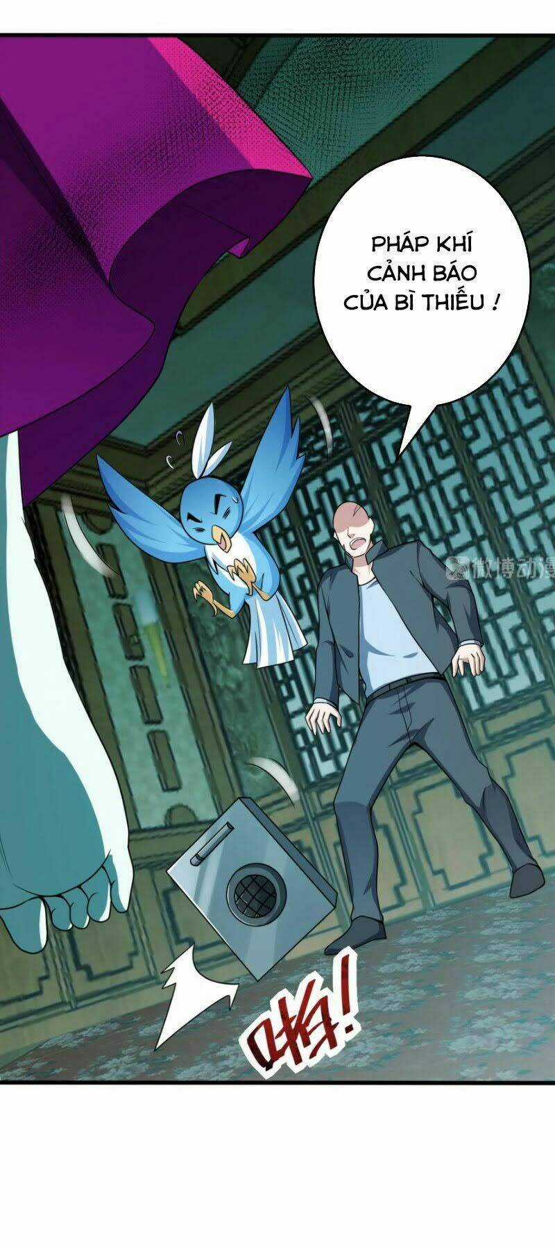 Bạn Gái Tôi Không Phải Người Chapter 144 trang 3