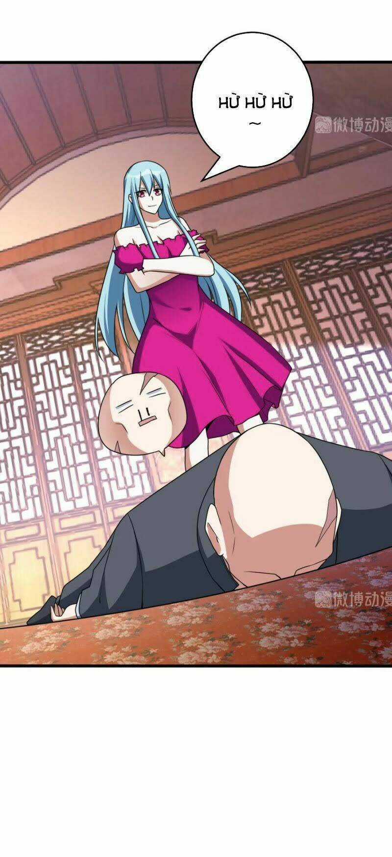 Bạn Gái Tôi Không Phải Người Chapter 144 trang 32