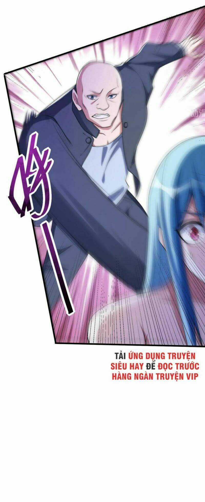 Bạn Gái Tôi Không Phải Người Chapter 144 trang 33