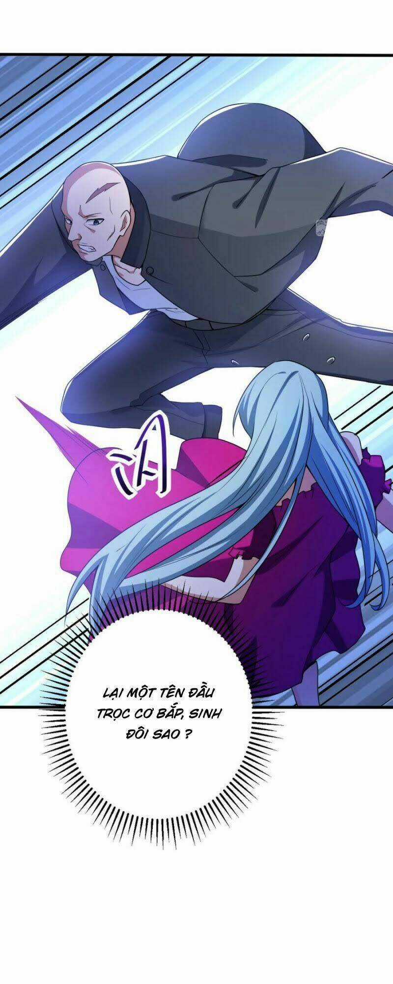 Bạn Gái Tôi Không Phải Người Chapter 144 trang 34