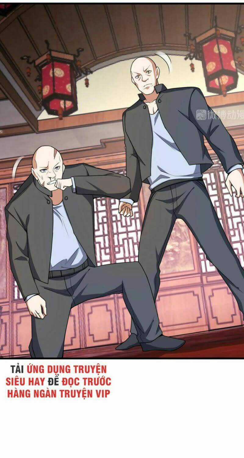 Bạn Gái Tôi Không Phải Người Chapter 144 trang 36