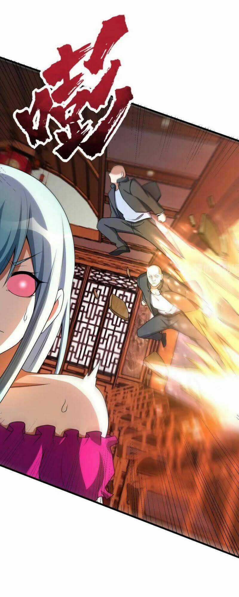 Bạn Gái Tôi Không Phải Người Chapter 144 trang 37